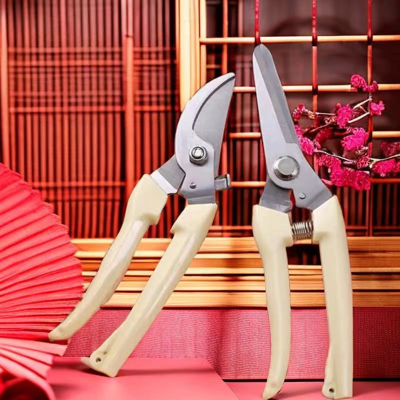 剪枝果树修枝剪刀园艺园林修花枝剪园林花艺剪果树花卉树枝剪
