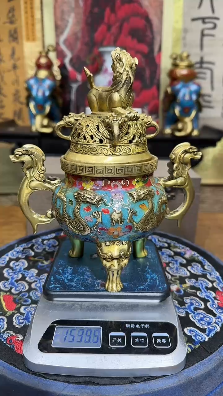 【闪购商品】陶瓷瓶1