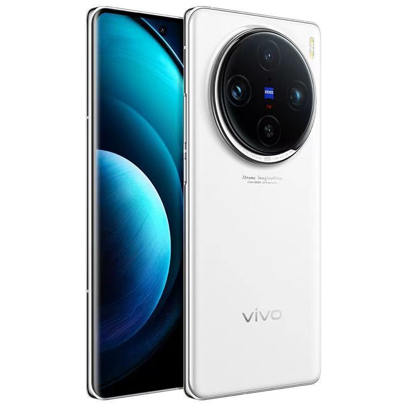 99新 vivo X100Pro 蔡司APO超级长焦等效 5400mAh蓝海电池 大屏