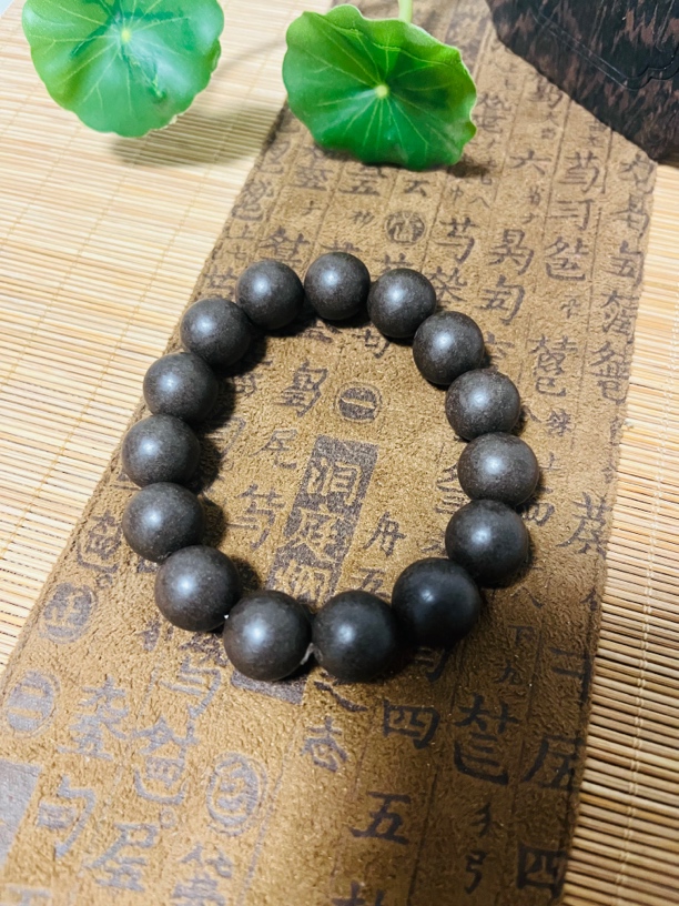 天年香方 手串 古法合香珠  手工制作  