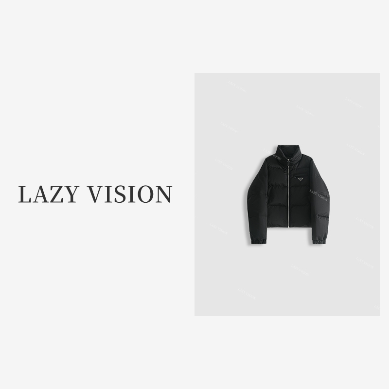 【LAZYVISION】鹅绒服ZMD-13004
