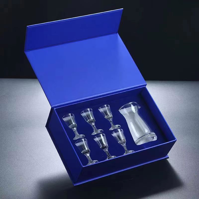 酒具酒杯一壶六杯