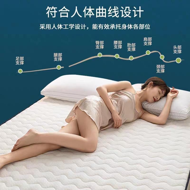 （小扬哥精选）定制1*1.1*1.2*1.3*1.4*1.5*1.6.天然加厚乳胶软床垫