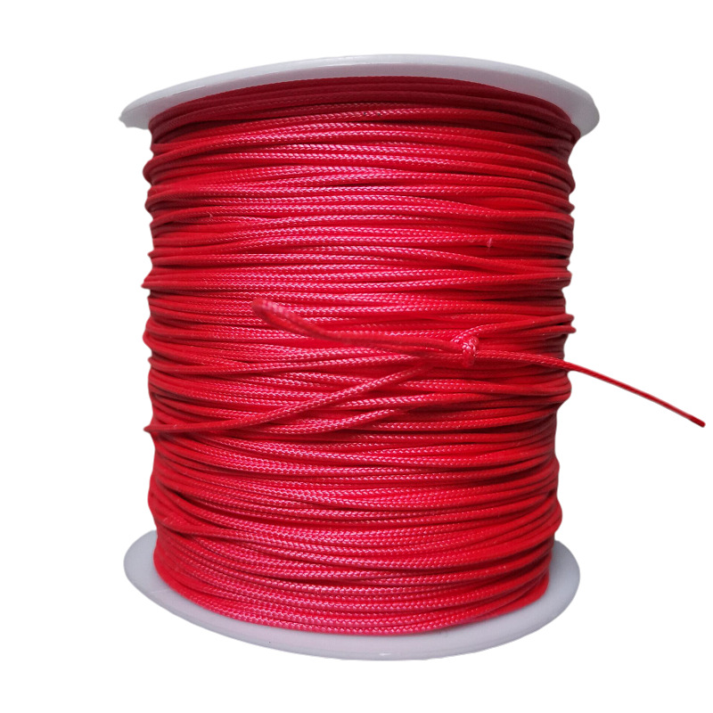 大力马纤维包芯凯夫拉线  包芯线   活鱼扣绳 高强度矶钓船钓线