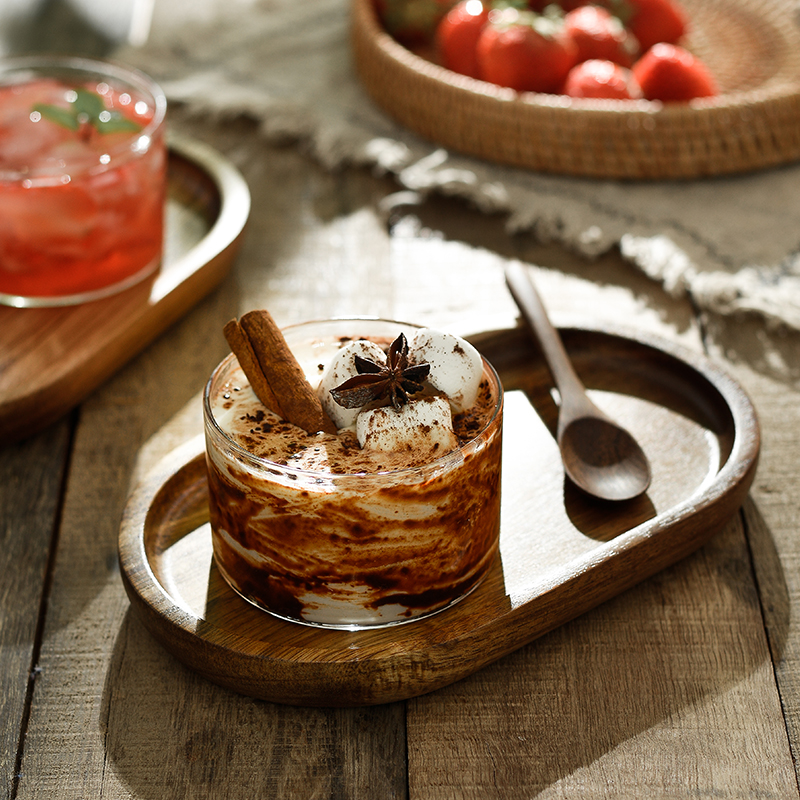 简约下午茶餐具燕麦早餐碗精致点心碗燕窝碗糖水碗甜品碗冰淇淋碗