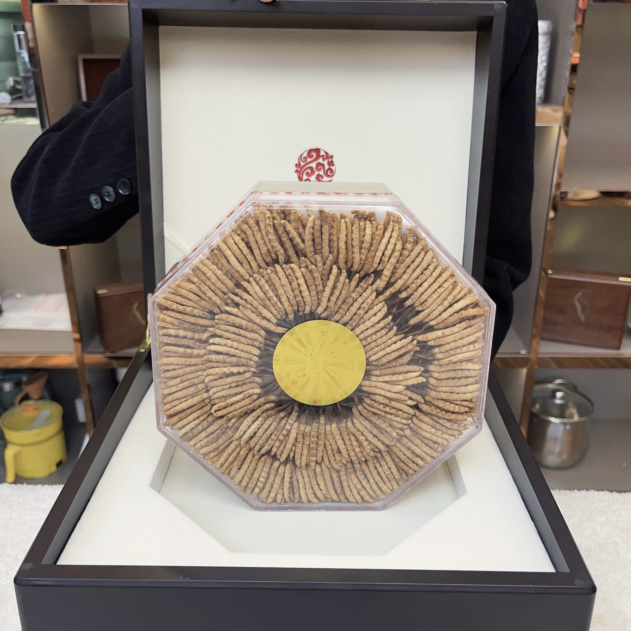 【源头福利整草套餐】西藏那曲冬虫夏草10克20克30克50克礼盒包装