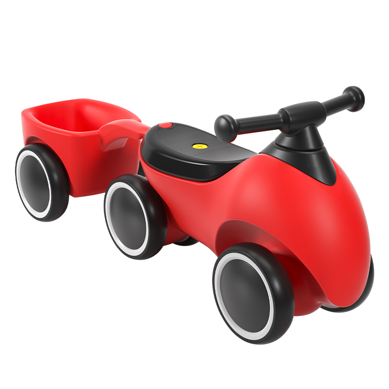 【儿童节礼物】萌大圣Mini01小孩玩具车宝宝平衡车二合一生日周岁