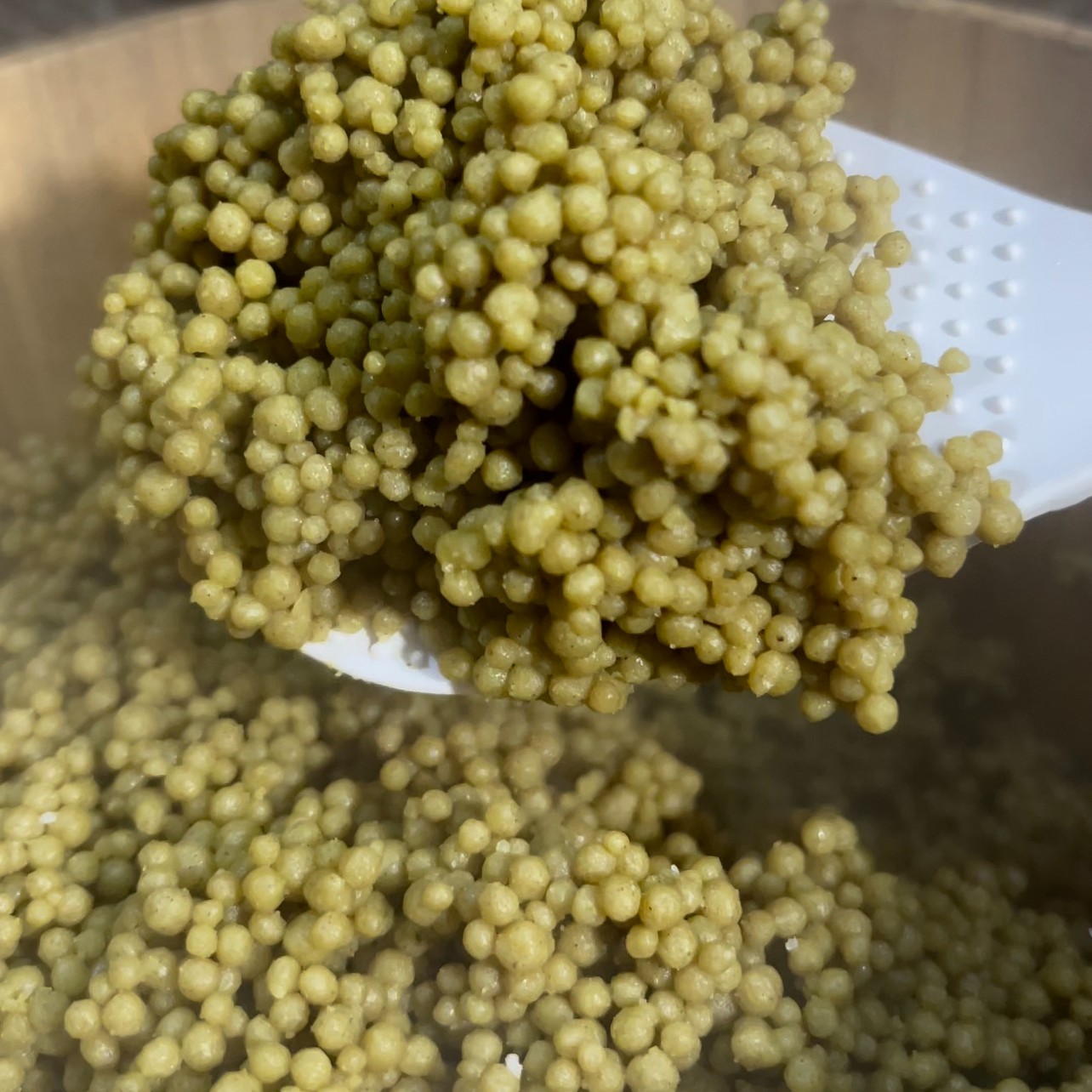 贵州特产 毕节乌蒙山区纯苦荞麦米苦荞饭五谷杂粮粗粮疙瘩1kg包邮
