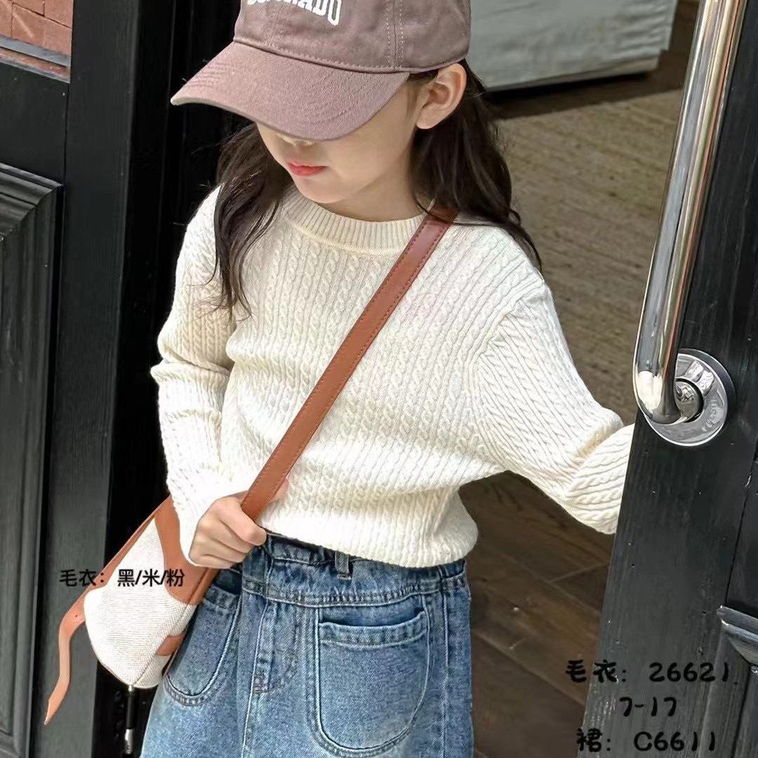 直播间专拍童装2024春夏