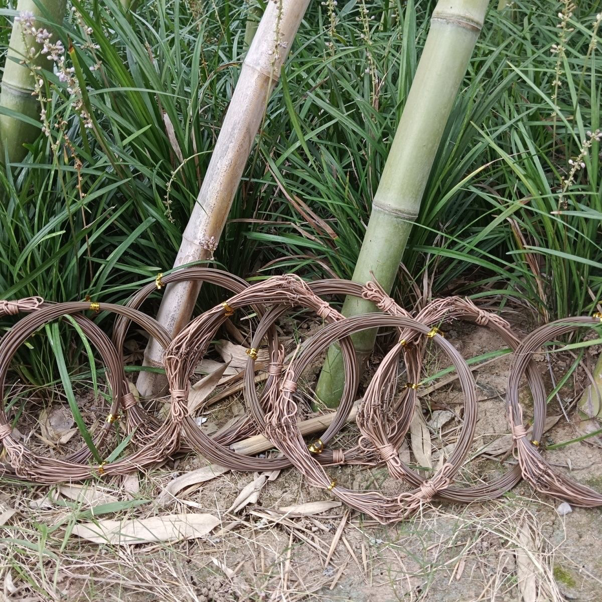 枯色尼龙鱼线钓鱼线专用编织户外鱼线08线