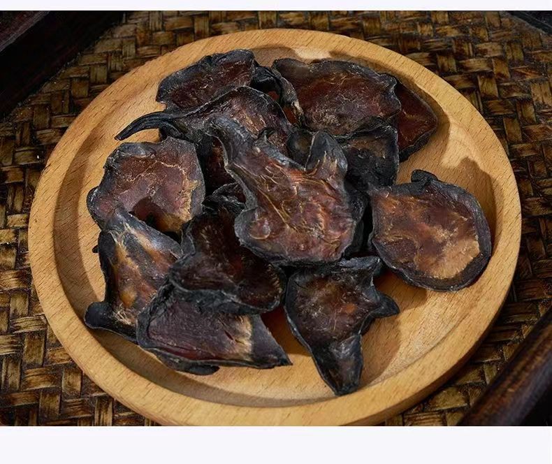 四川江油原产地生片100克250克500克市场山药片土豆片枣片魔芋