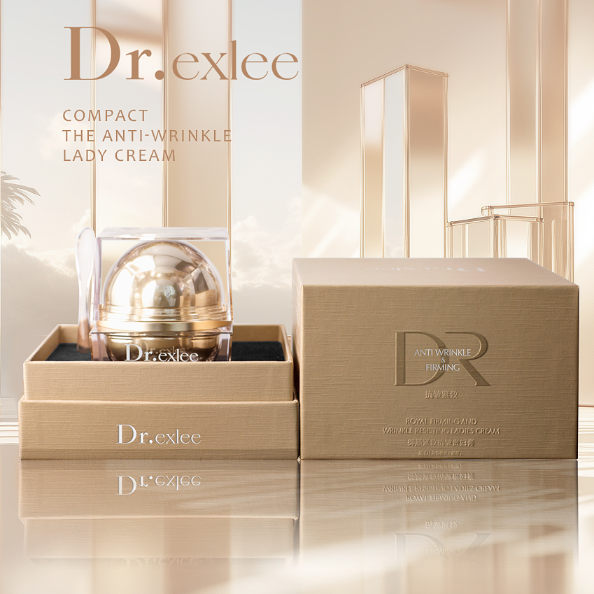 【ZD】Drexlee艾斯黎御颜紧致抗皱贵妇膏