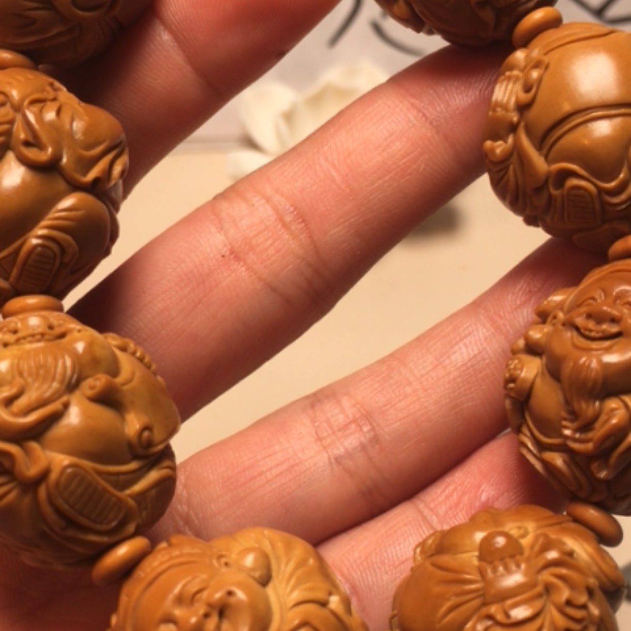 【闪购商品】橄榄核雕用****9