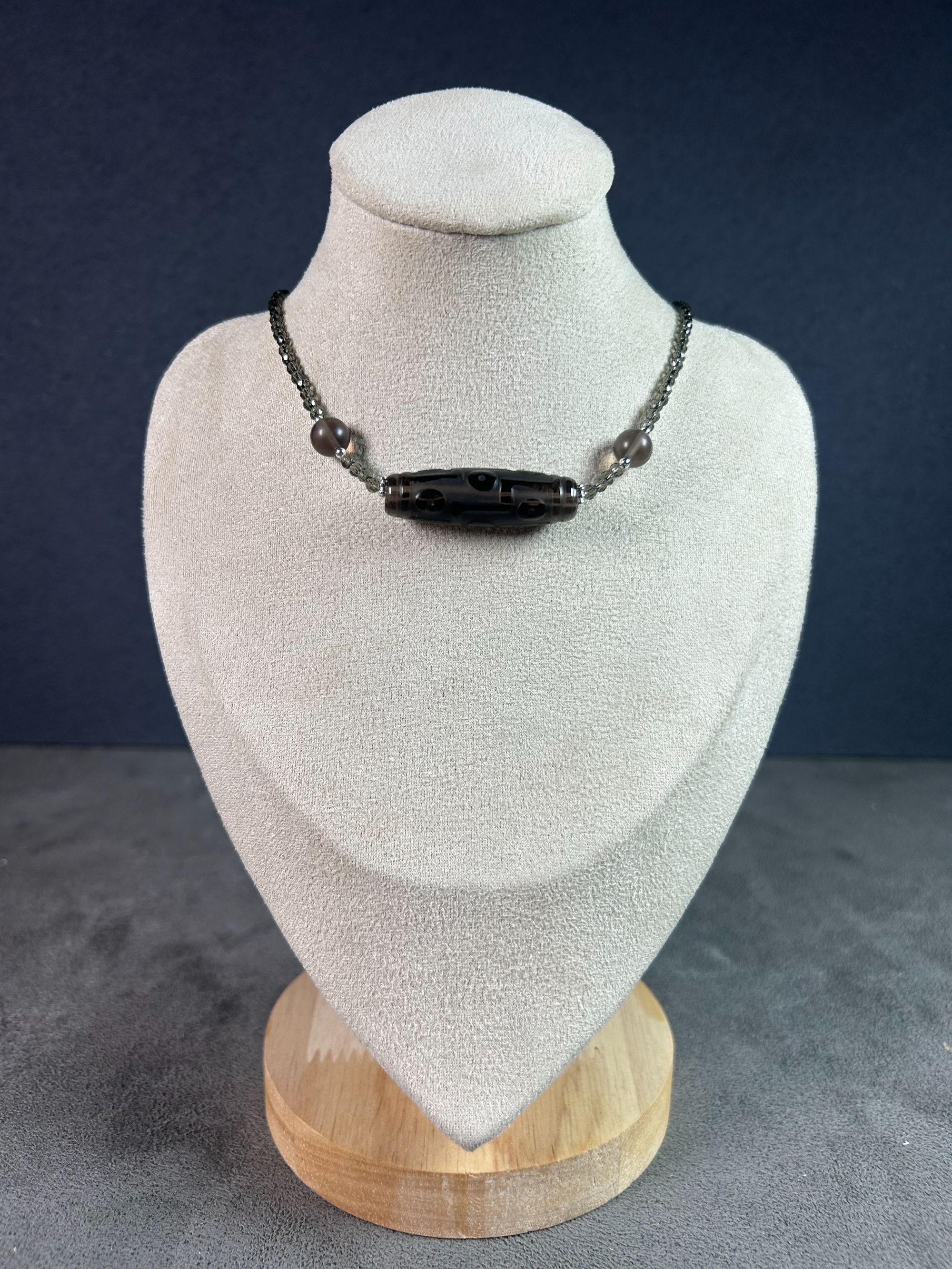 非金属树脂项链 （来自星星的陨）天狼星陨项链气质时尚B082