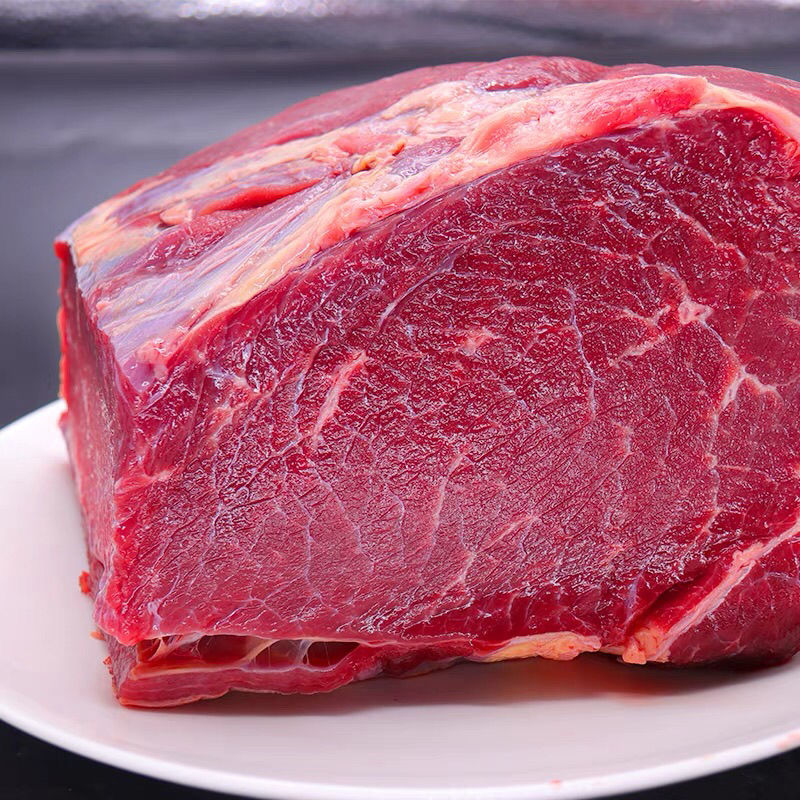 贵州黄牛肉，苗大姐牛肉，直播选肉
