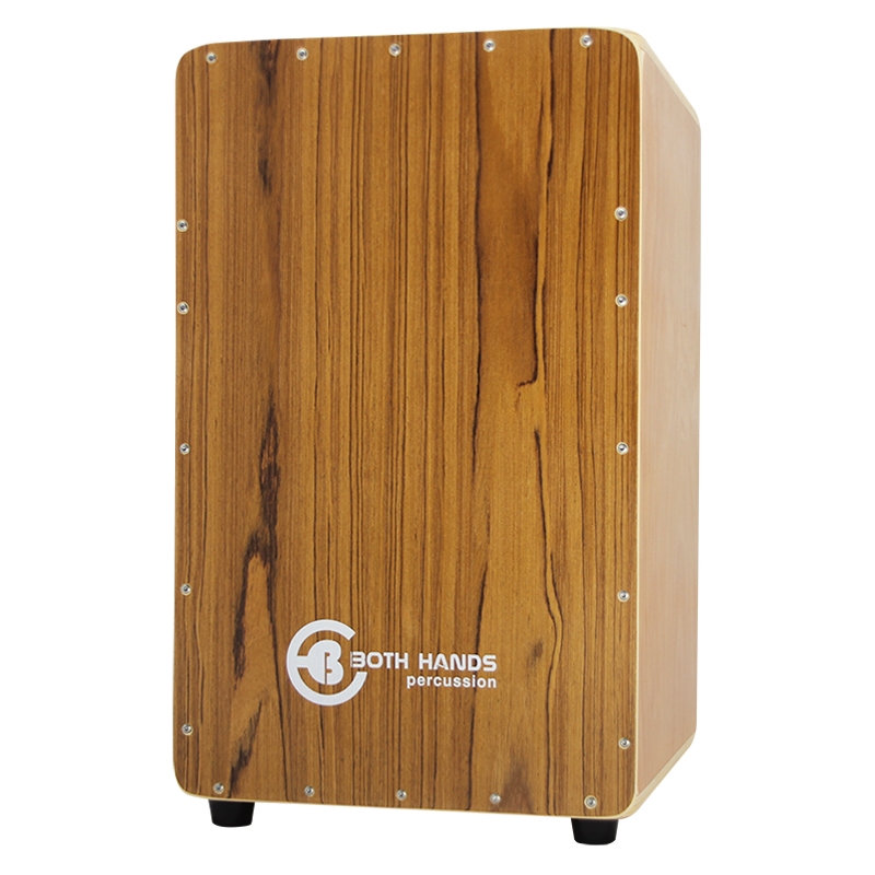 双手BH木箱鼓卡宏鼓卡洪坐鼓手鼓学生鼓初学练习箱鼓演奏箱鼓