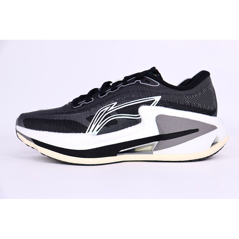 LI-NING/李宁跑步系列女烈骏8缓震稳定跑鞋ARZU008-2