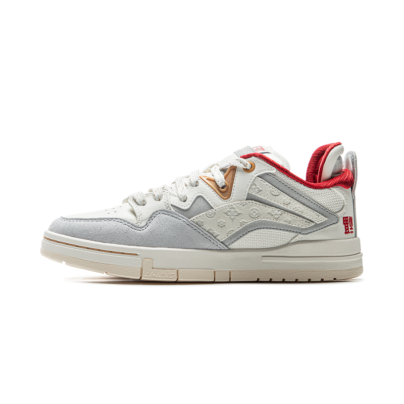 LI-NING/李宁极限运动系列女惟吾PRO 故事版滑板专业鞋AEPV022-3