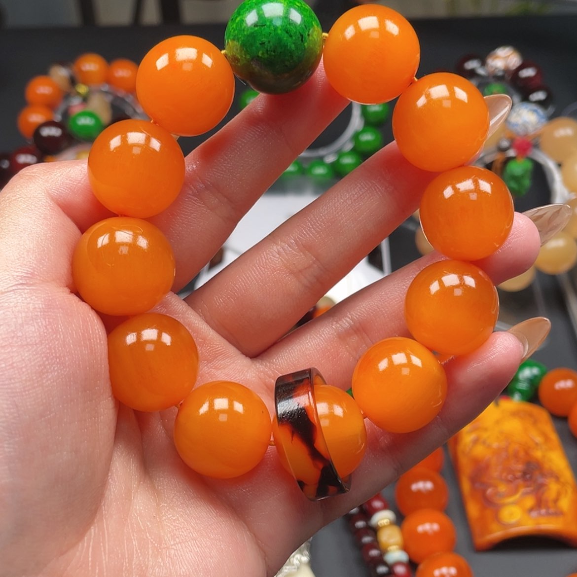 【闪购商品】与**同20黄金甲