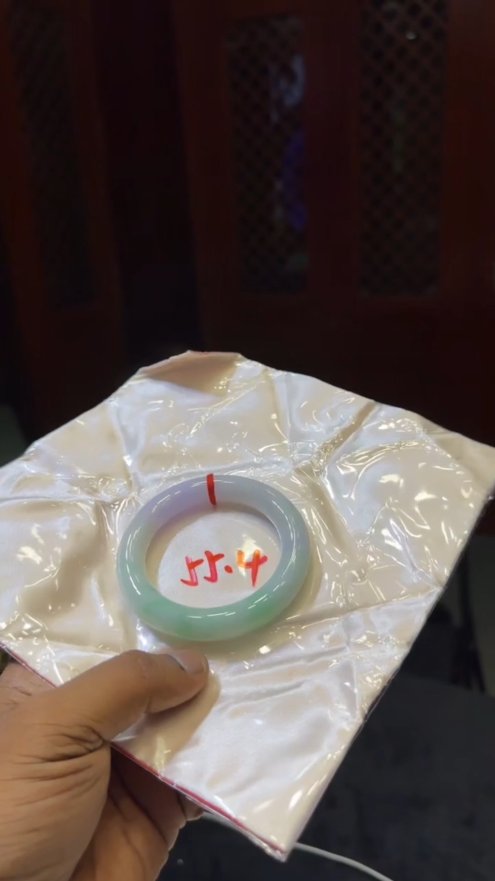 【闪购商品】翡翠手镯未镶嵌手镯