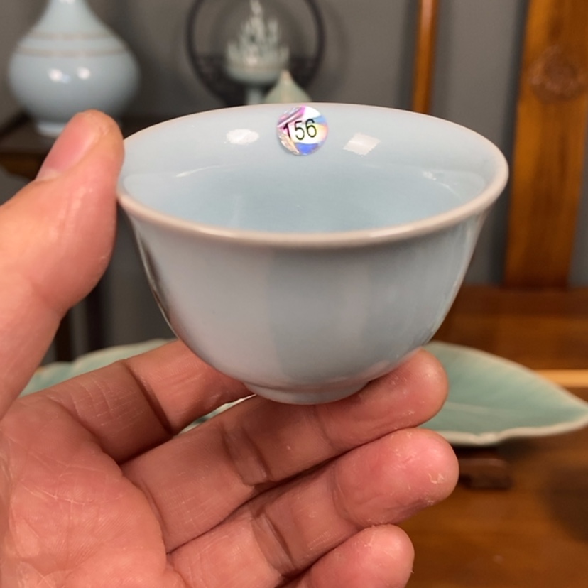 【闪购商品】瓷杯156