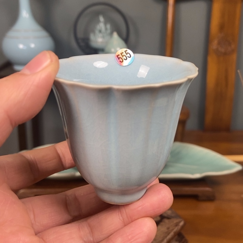 【闪购商品】瓷杯555