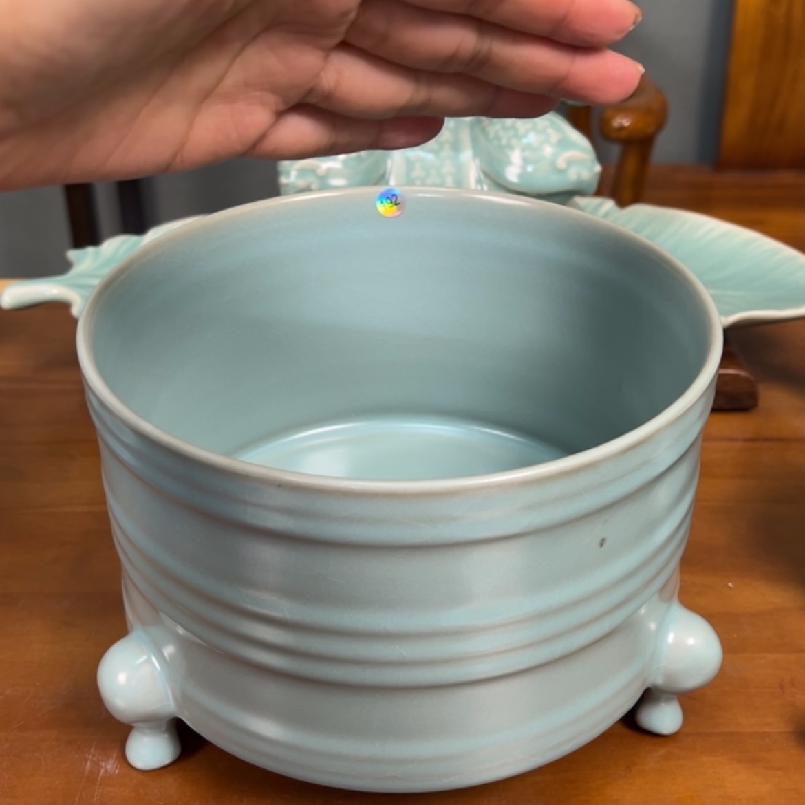 【闪购商品】瓷杯云*人192微瑕