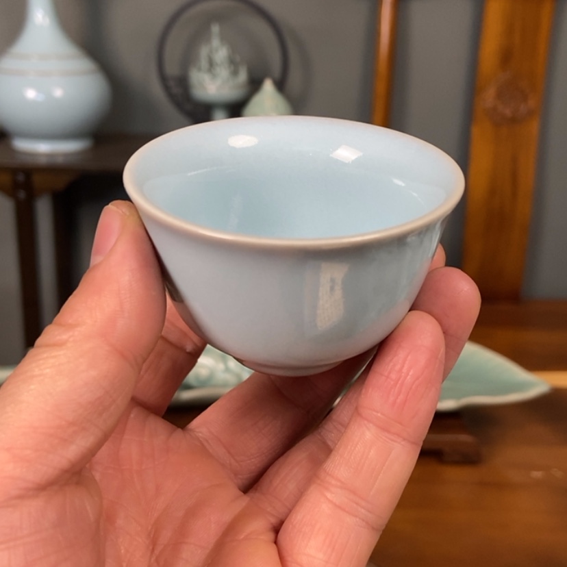 【闪购商品】瓷杯115