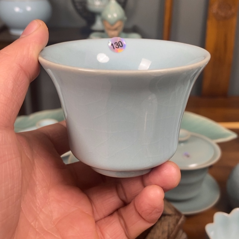 【闪购商品】瓷杯相****✨130
