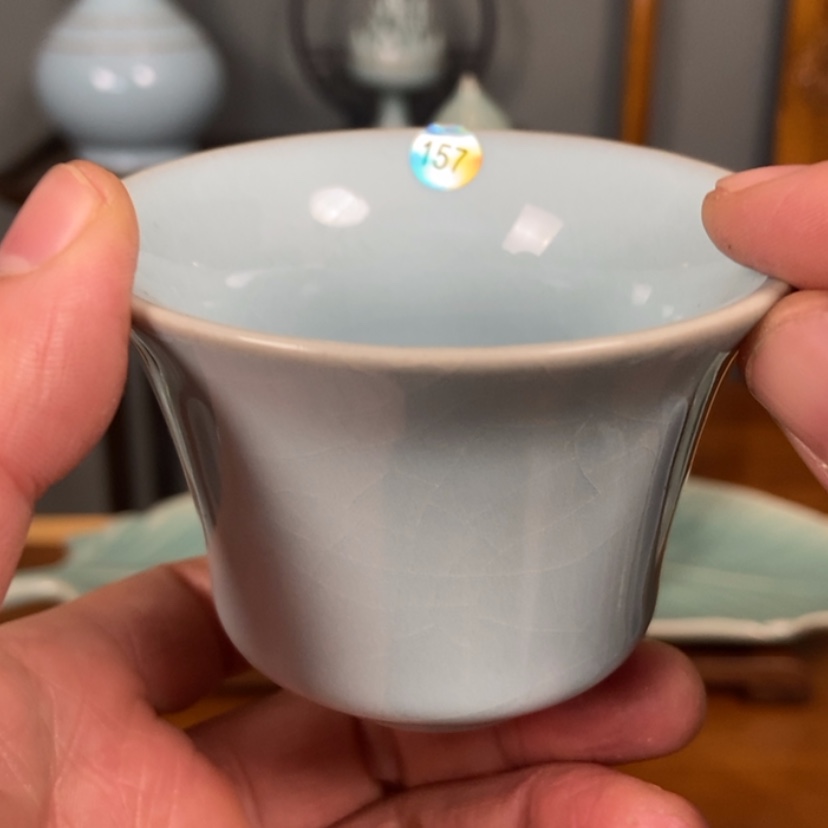【闪购商品】瓷杯157