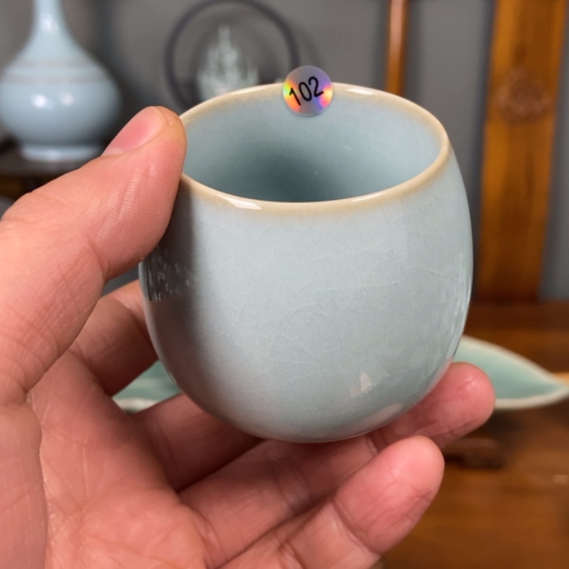 【闪购商品】瓷杯102