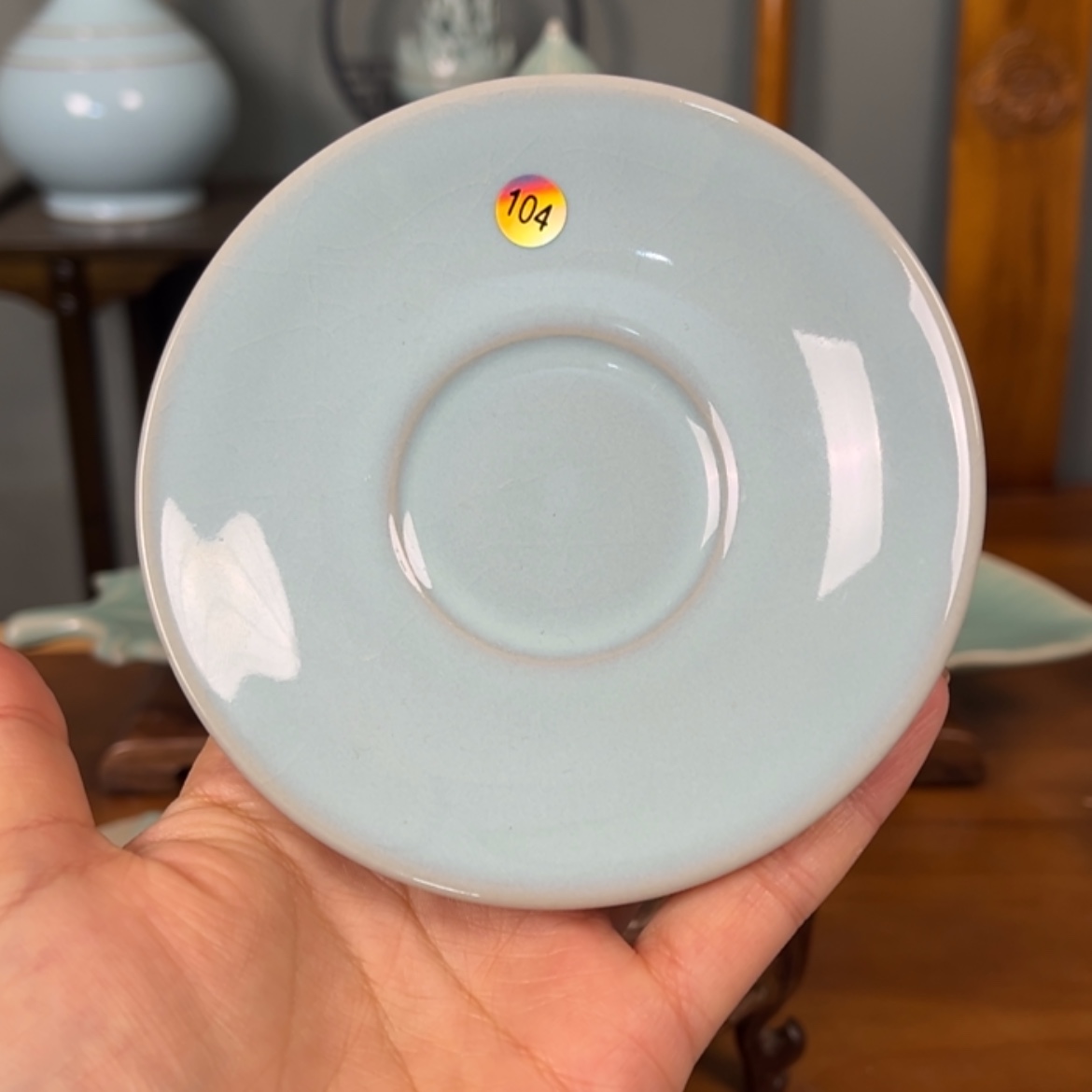 【闪购商品】瓷杯104