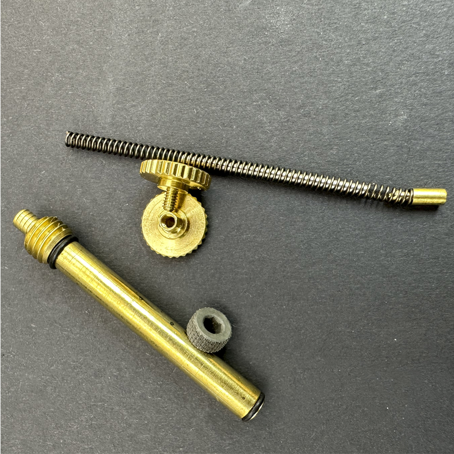 ZORRO佐罗打火机维修配件螺丝砂轮弹簧顶针密封圈等各种配件*1