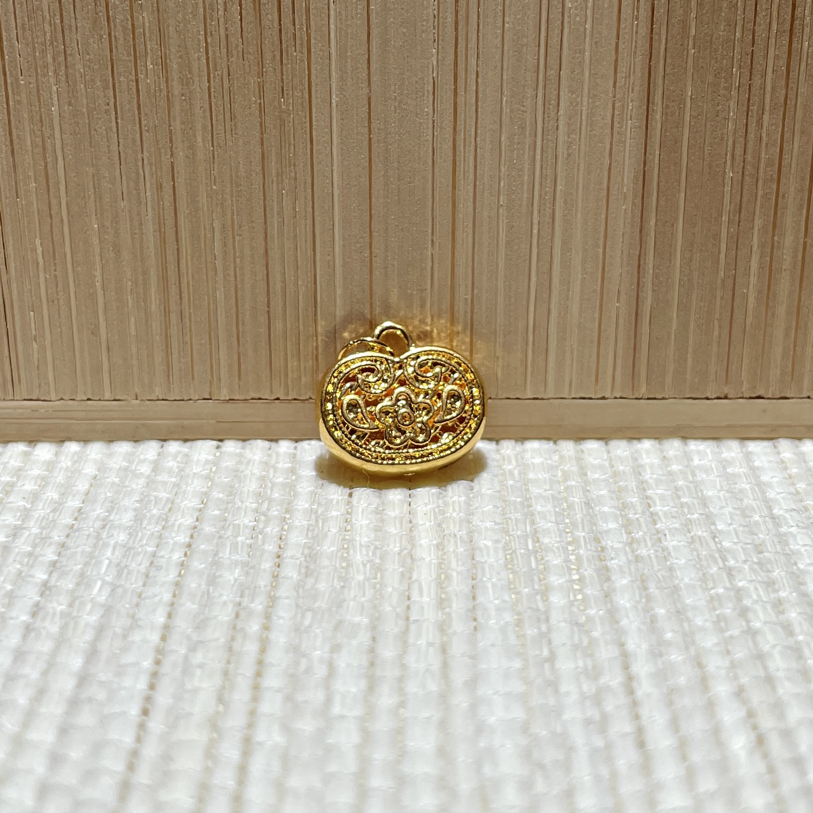 足金有钱花提溜配件