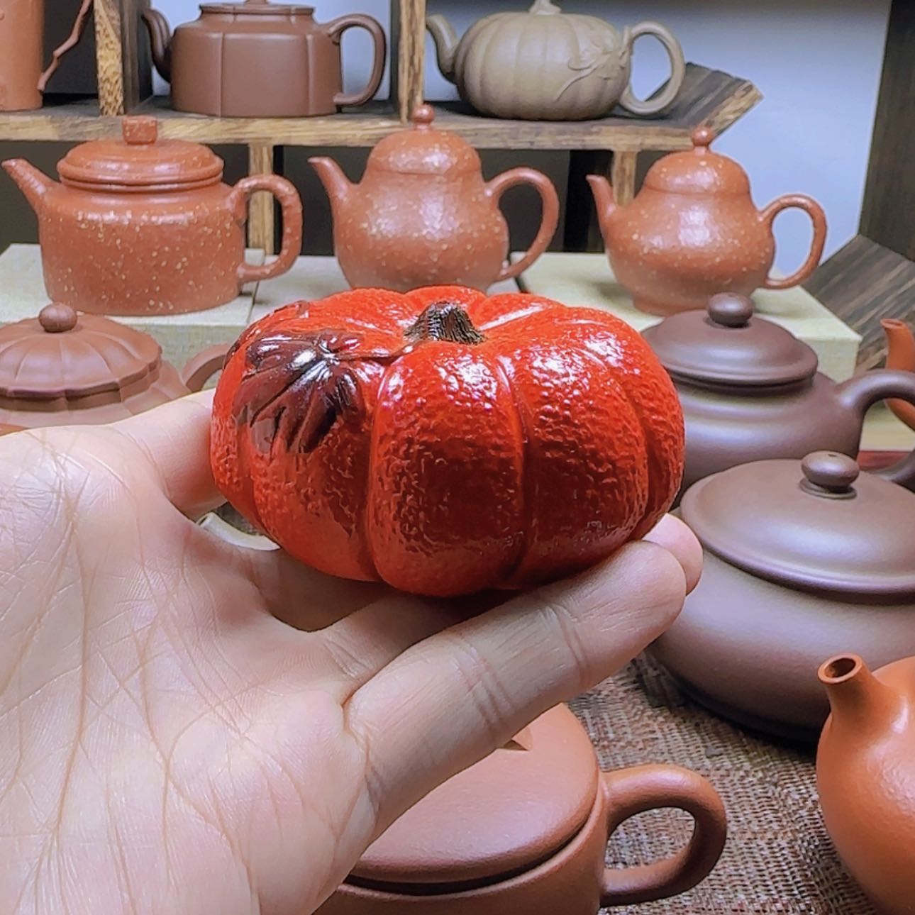 【闪购商品】紫砂茶壶