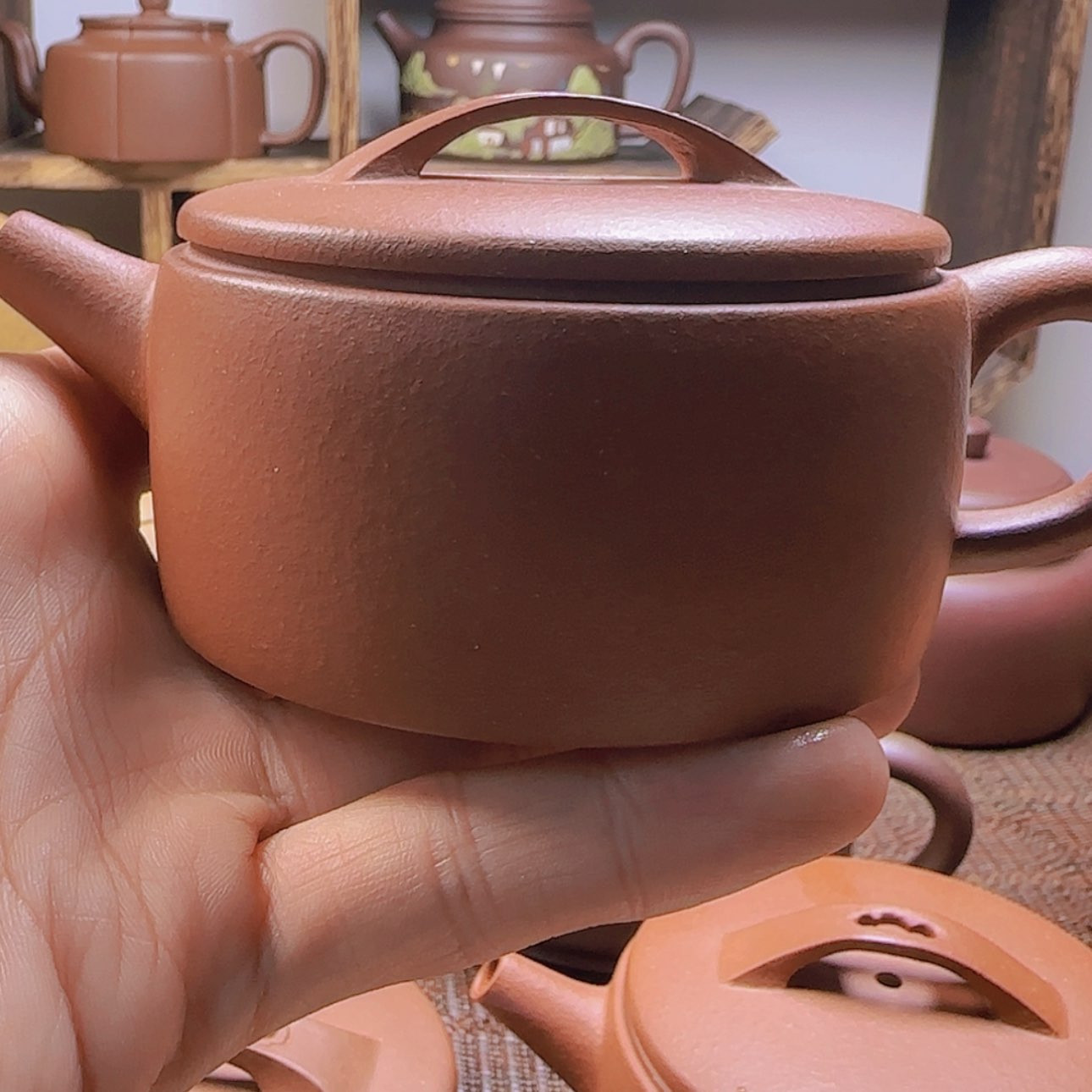 【闪购商品】紫砂茶壶巷****。