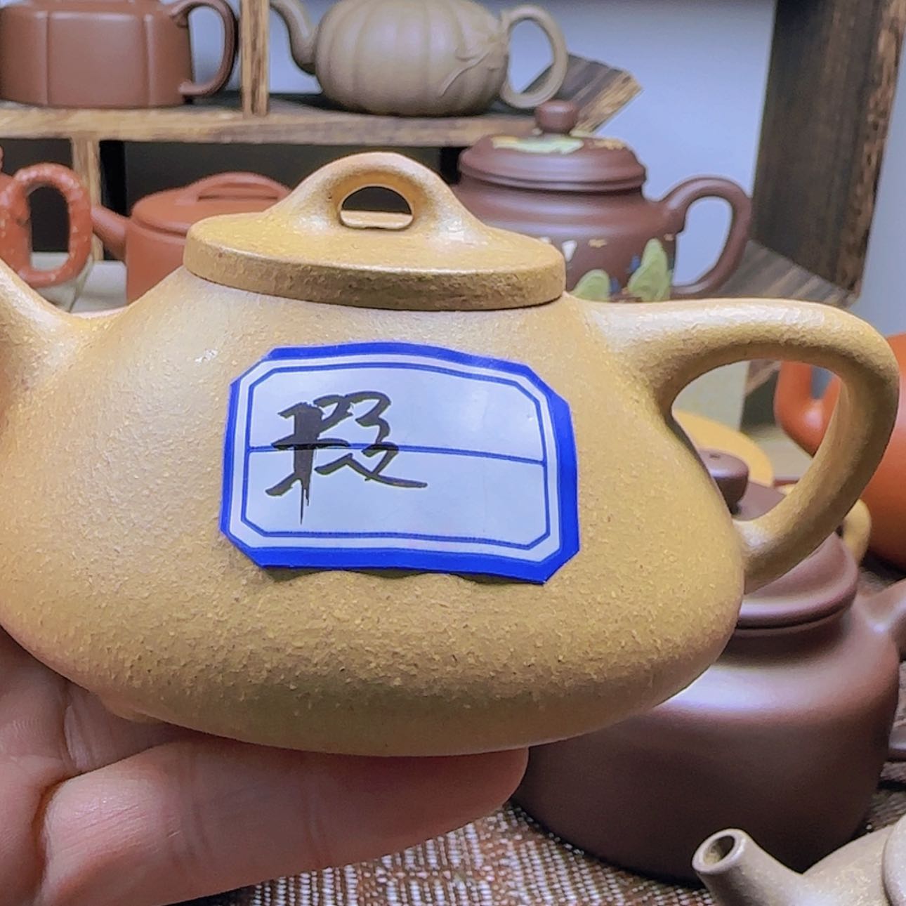 【闪购商品】紫砂茶壶快**者