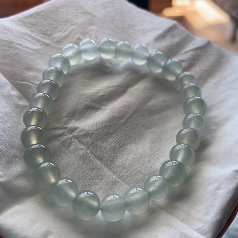 【闪购商品】翡翠手链未镶嵌s***e
