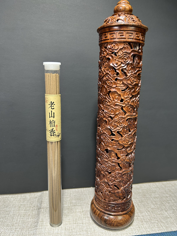 盛世印度老山檀香线香20克装