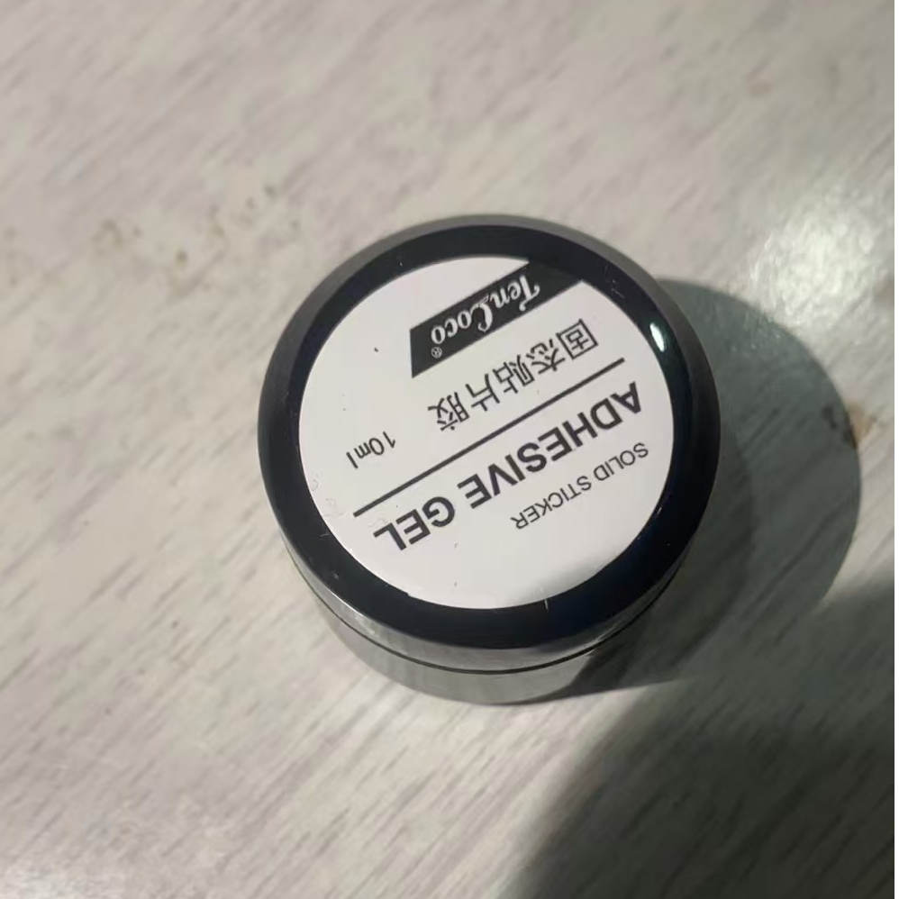 美甲固体胶穿戴甲烤灯随单发