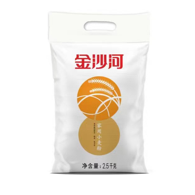 太行山严选金沙河家庭通用小麦面粉面粉家用