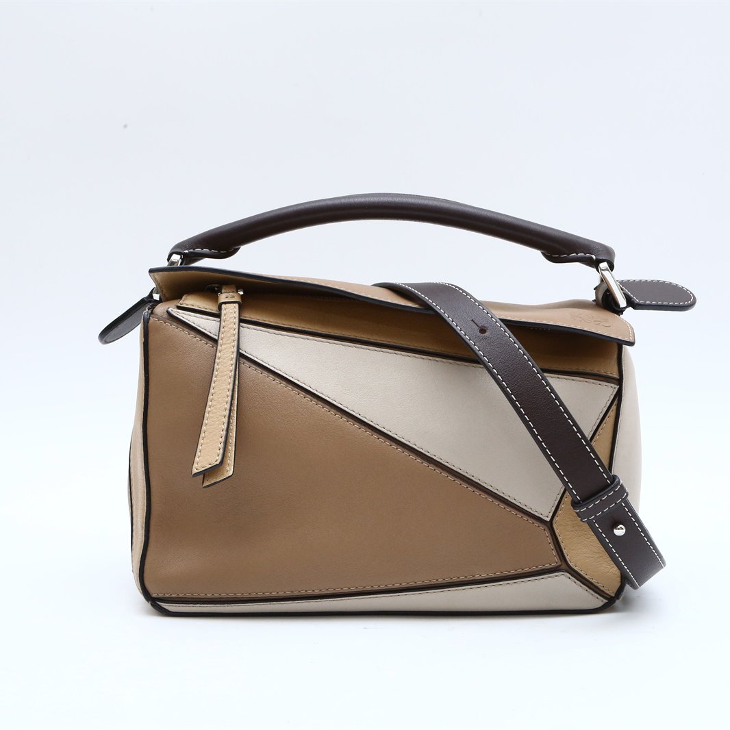 99新 LOEWE/罗意威 621610 单肩包