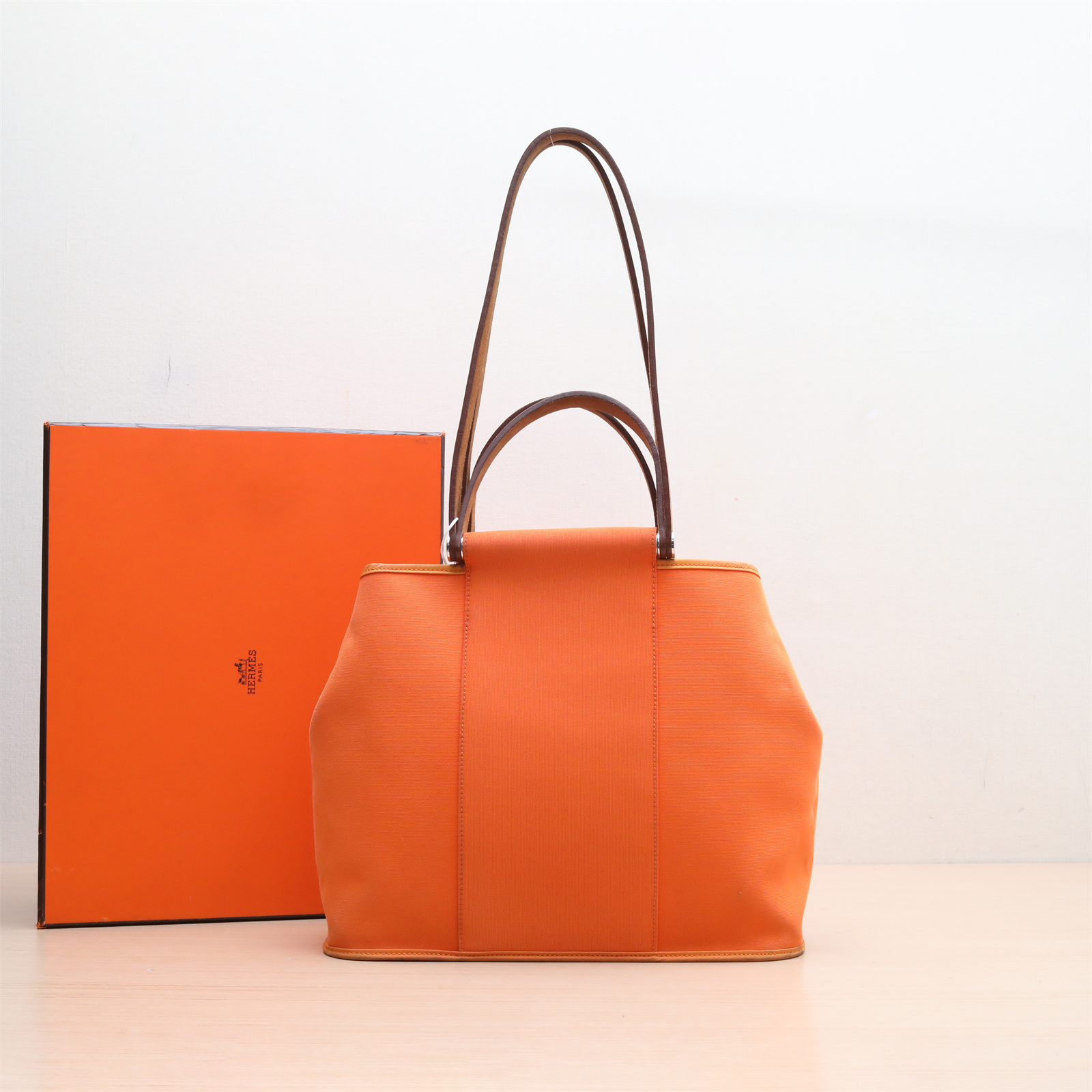 95新 Hermes/爱马仕 活动 黑黑精选 P224931436Cabag 32 单肩包