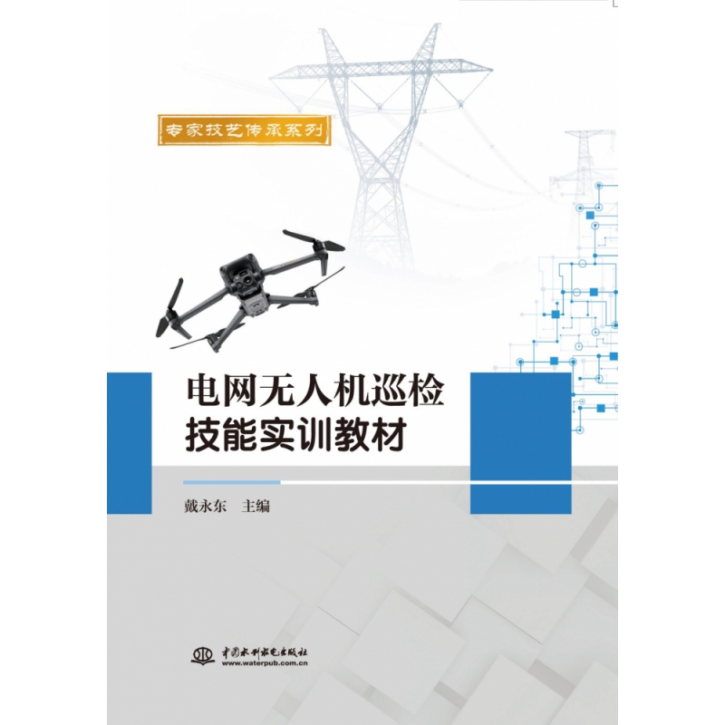电网无人机巡检技能实训教材