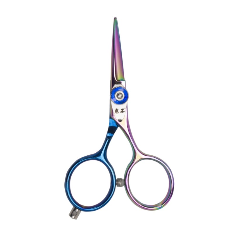 鬼工不锈钢钓鱼剪刀鱼线剪刀PE线剪刀大力马线剪钓箱剪刀渔具配件