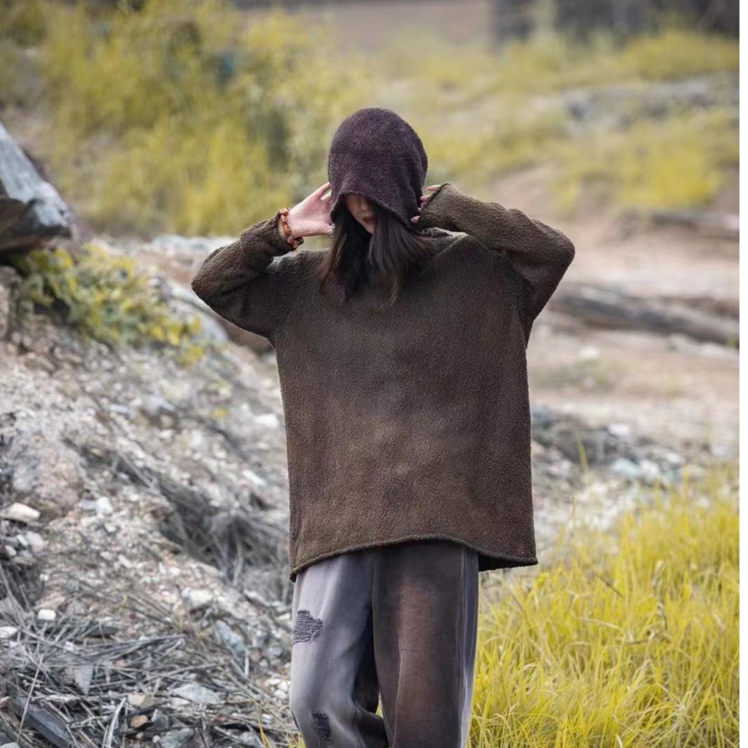 苍沐分享 麻衣者 毛衣 1122