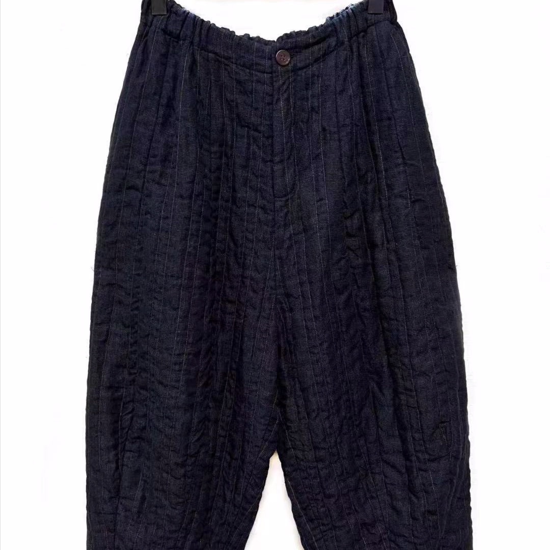 苍沐分享      左岸迷香     裤子     3003