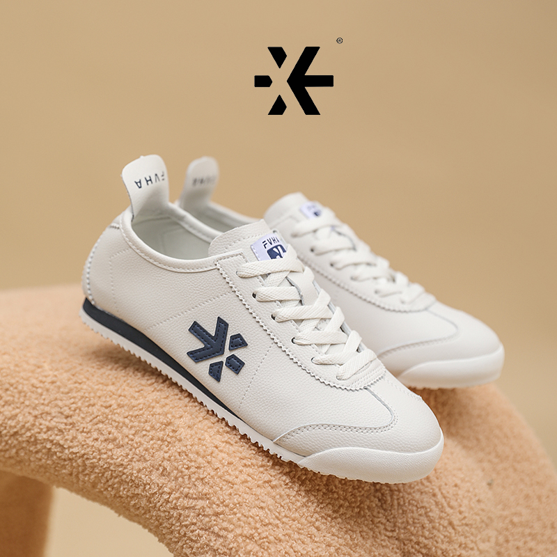 男鞋新款夏季薄底透气百搭小白鞋男女休闲运动潮鞋经典防滑阿甘鞋