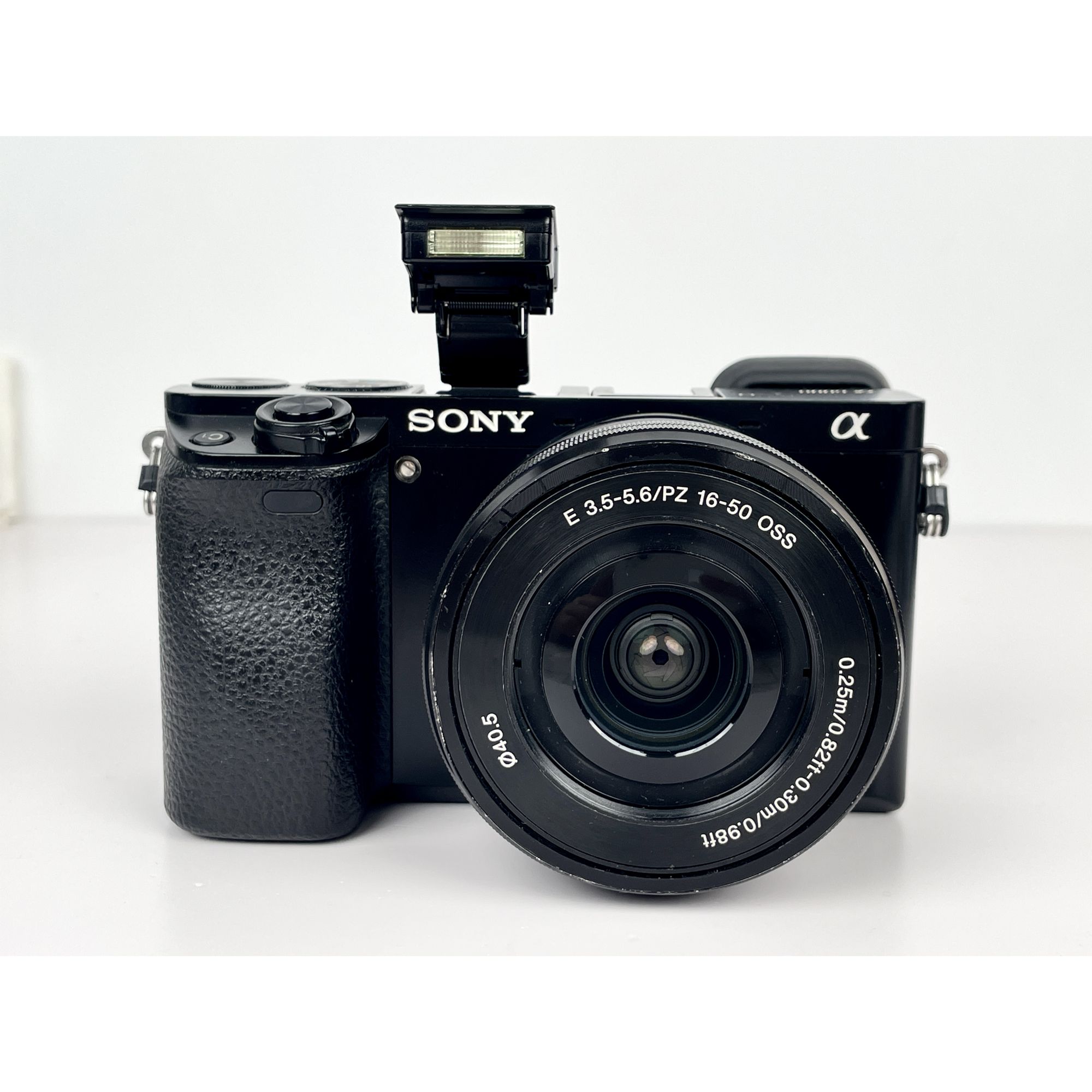 9新 Sony/索尼 9新索尼a6000套机微单摄影学生照相