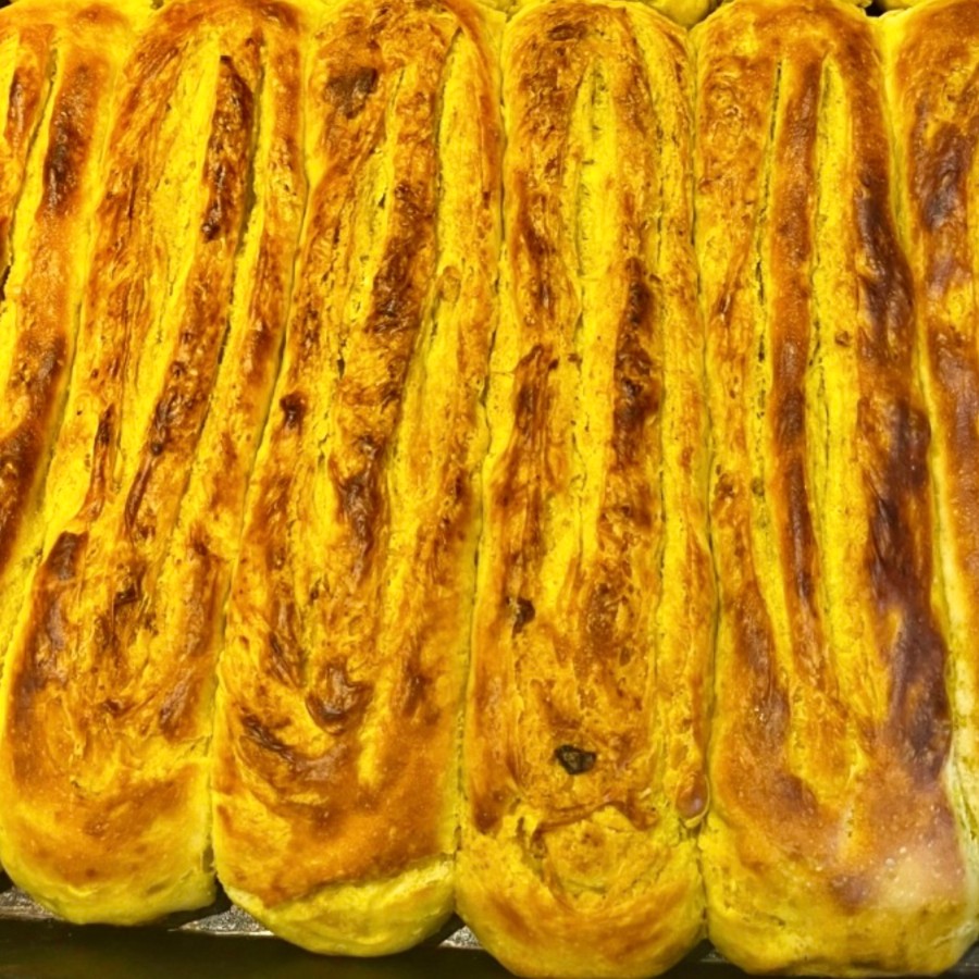 甘肃烤馍牛舌饼 手工馍馍早餐烤饼天使特产小吃清真